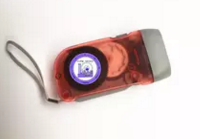 動能發(fā)電手電筒