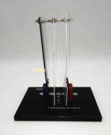 電磁阻尼演示器